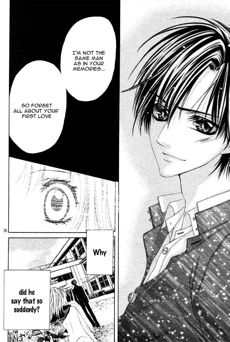 Bloody Kiss (YAGAMI Rina) Chapter 1 32